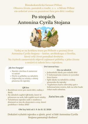 Po stopách A.C. Stojana
