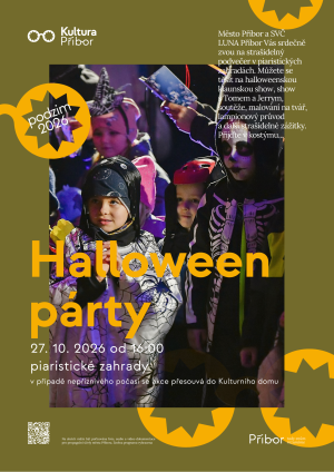 Halloween párty