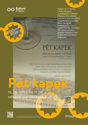 Pět kapek