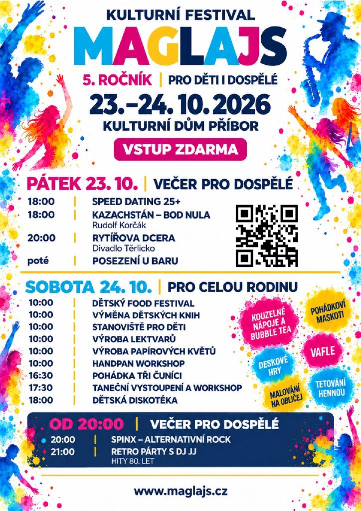 Maglajs 2026