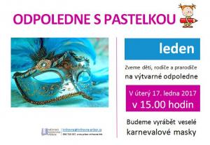 výtvarné odpoledne