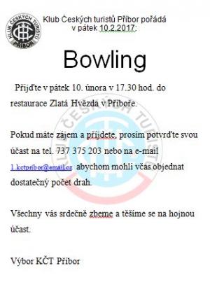 bowling