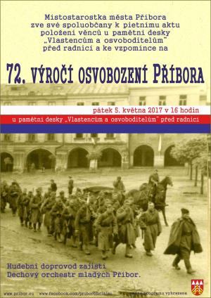 72. výročí