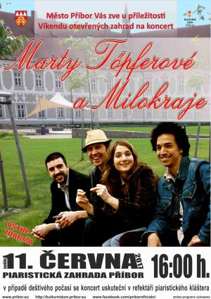 Marta Töpferová a Milokraj