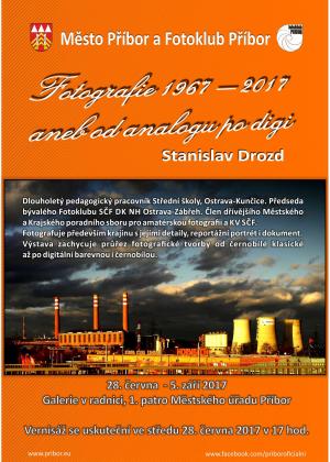 Vernisáž Stanislav Drozd