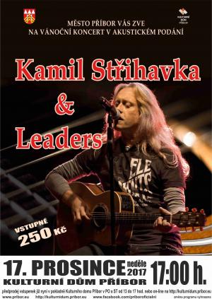 Kamil Střihavka a Leaders