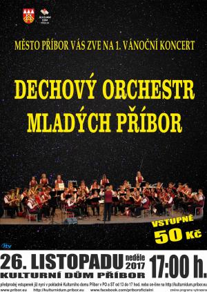 vánoční koncert