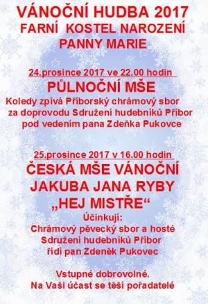 Česká mše vánoční