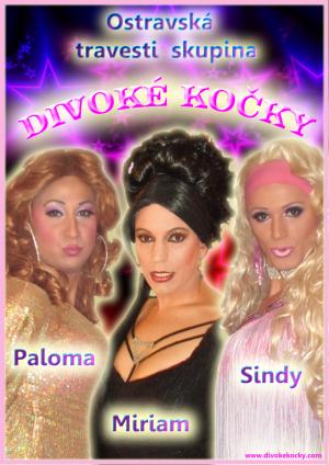 travesti show
