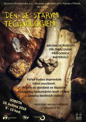 Den se starými technologiemi