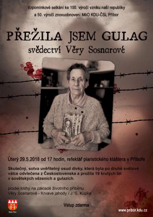 Přežila jsem gulag