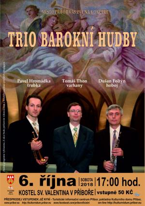Barokní trio